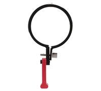 Vistreck Trigger del Volante del Trasmettitore RC per la Serie SCX10 - Accessorio per Controller con una Sola Mano (Rossa)