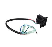 Vistreck Trim Tilt Switch per Force & Mariner, Installazione Facile | Materiale ABS premium, modelli Force & Mariner, progettati facile installazione e prestazioni affidabili.