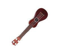 Vistreck Ukulele Giocattolo per Bambini, Strumento Musicale Leggero e | Ukulele per bambini divertente e facile da trasportare, perfetto per giocare all\'aperto e imparare musica ovunque.