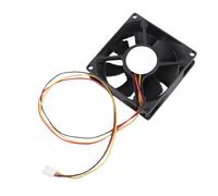 Vistreck Ventola di Raffreddamento per CPU con Eccellente Ventilazione | Flusso d\'aria efficiente, installazione semplice, ventola di raffreddamento della CPU ampiamente compatibile per vari