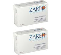 VISU farma ZARED® 2x80,7 g Capsule