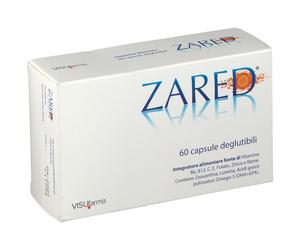 VISU farma ZARED® 80,7 g Capsule