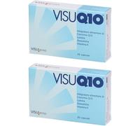 Visu Q10 20 Capsule 2x20 pz Capsule