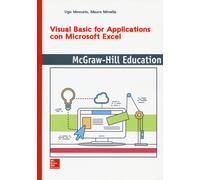 Visual Basic for applications con Microsoft Excel - Moscato Ugo, Minella Mauro