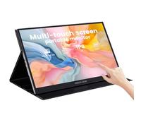 Visual Beat Display esteso da 17,3 pollici 1080P IPS USB-C HDMI Laptop con Smart Cover USB2.0 VESA Dual Speaker per Laptop PC Mac Phone PS3/4/5 Xbox Switch