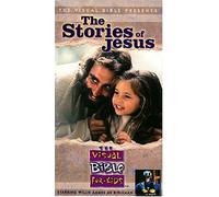 Visual Bible for Kids: Stories of Jesus