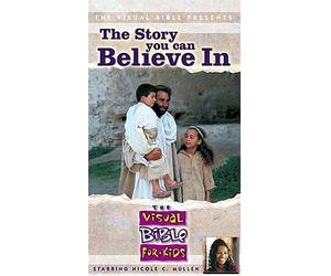 Visual Bible for Kids: Story You Can