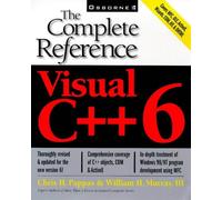 Visual C++ 6: The Complete Reference