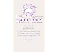 Visual Calm Time - Original - Mini On-the-go travel size: A Curated Visual Tool for Inner Peace