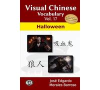 Visual Chinese Vocabulary Vol. 17: Halloween