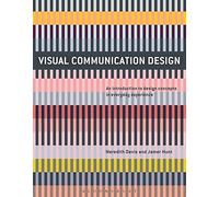 Jamer Hunt Meredith Davis Visual Communication Design (Tascabile)