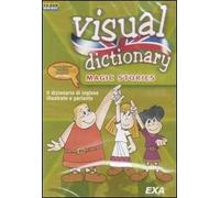 Visual dictionary. Magic stories. CD-ROM
