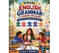 Visual English Grammar for Spanish Speakers