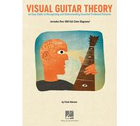 Chad Johnson Visual Guitar Theory (Tascabile)