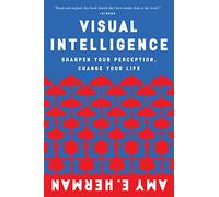 Amy E. Herman Visual Intelligence (Tascabile)