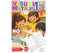 Visual Math: Workbook for First Grade