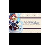 Visual Novel Maker + Live2D (DLC) (PC) Steam Key GLOBAL
