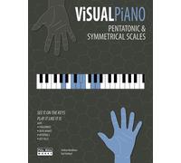 VISUAL PIANO: Pentatonic & Symmetrical Scales