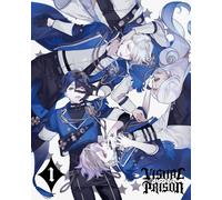 Visual Prison Vol.1 Prima Edizione Limitata Blu-ray+CD+Booklet ANZX-15361 Nuovo