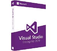 Visual Studio 2019 Enterprise - PC - Attivazione Online - Fattura Italiana