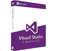 Visual Studio 2022 Enterprise - PC - Attivazione Online - Fattura Italiana