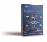 Visual Studio 2026 Professional - PC - Attivazione Online - Fatturazione Italiana
