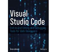 Bruce Johnson Visual Studio Code (Tascabile)