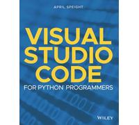 April Speight Visual Studio Code for Python Programmers (Tascabile)