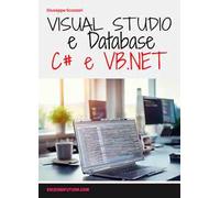 Visual studio & database. Visual Basic.Net & C#