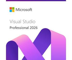 Visual Studio Professional 2026
