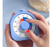 Visual Timer Baking Alarm Clock Time Management For Kids Work Study Tool