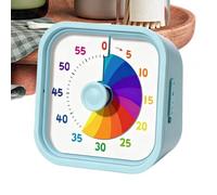 Visual Timer - Silent Countdown Clock, Portable Desk Time Management Tool