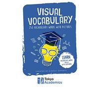 Visual Vocabulary: 250 Vocabulary Words with Pictures