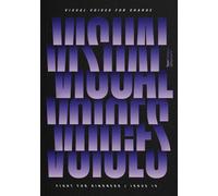 Visual voices for change. Global typographic posters to fight for