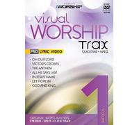 Visual Worship Trax, Volume 1