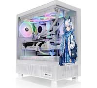 PC- Case Thermaltake View 270 SP Edition Snow White