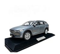 Visualizza Modello Auto 1: 18 Per Mazda CX8 2019 Regalo Souvenir Per Adulti Giocattoli Per Hobby