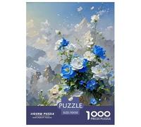 Visualizza1000Pezzi Puzzle ClassiciArtee Adatto Per Adulti E Bambini, Puzzle Delfino, Regalo Creativo Per Il Relax70x50cm/1000pcs