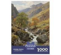 VisualizzaPuzzle 1000 Pezzi PerArtee Adatto Per Adulti E Bambini, Puzzle Delfino, Gioco Colorato Famigliare38x26cm/1000pcs