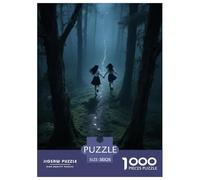 VisualizzaPuzzle 1000 Pezzi PerArtee Adatto Per Uomini E Donne, Paesaggi Puzzle, Gioco Colorato Famigliare38x26cm/1000pcs