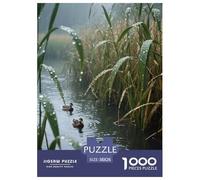 Visualizzapuzzle Da 1000 Pezzi Artee Adatto Per Adulti E Bambini, Paesaggi Puzzle, Rilassamento, Impegnativo38x26cm/1000pcs