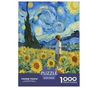 Visualizzapuzzle Da 1000 Pezzi Artee Adatto Per Adulti E Bambini, Paesaggi Puzzle, Rilassamento, Impegnativo70x50cm/1000pcs