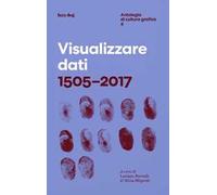 Visualizzare dati 1505-2017. Antologia di cultura grafica. Ediz. illustrata. Vol. 4