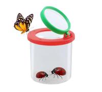 Visualizzatore a Pilotaggio per Les, Caccia a Mosca per Le,Gabbia di Raccolta Longer - Strumento di esploratore di Corte di Grandezza Visualizzatore di Spettatori, Collezione Naturale