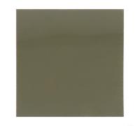 Visualizzatore di campo magnetico, rilevatore di schede di pellicola, display per esperimenti scientifici, ricerca fisica, kit educativo alternativo alle lenti in vero vetro (76 × 76)