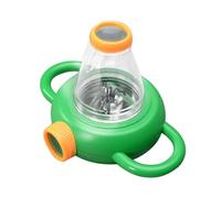 Visualizzatore di mosche per bambini, Giocattolo visualizzatore di mosche,Scatola per l'osservazione delle mosche con ingrandimento 4x | Giocattolo educativo, strumento di esplorazione della natura, a