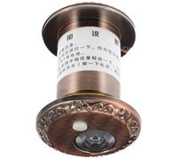 Visualizzatore di porta antifurto visione di visione PEEP Accessori per porte