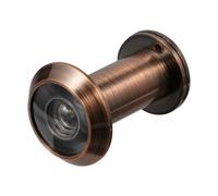 Visualizzatore di porte antifurto di rame foro per la visione con un coperchio