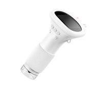 Visualizzatore manuale per giovani - Lente di osservazione mobile, gadget curioso compatto, giocattolo per la conoscenza 'ABS | World Imaging Crystal, analizzatore pronto per il viaggi