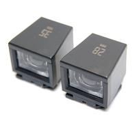 Visualizzatore ottico esterno dell'asse laterale per Leica X/Ricoh GR Fotocamera